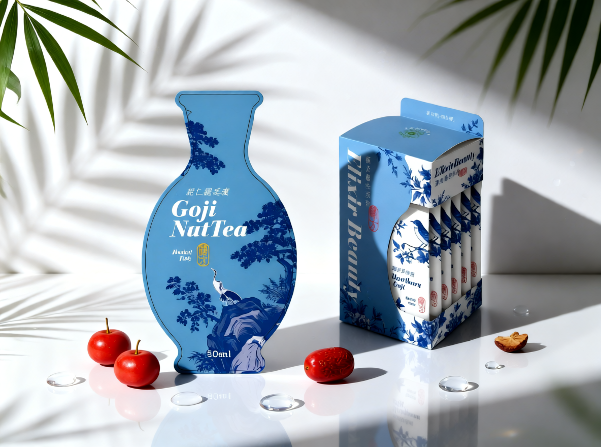 楂杞芳華海燕窩(便利袋)