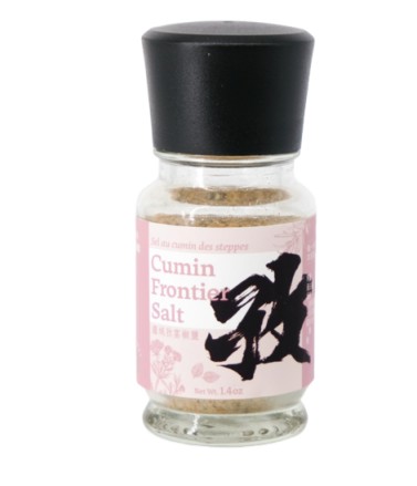 疆域孜宴椒鹽撒粉(40g)