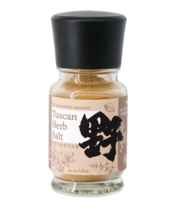 托斯卡納香料湖鹽（純素）40g 