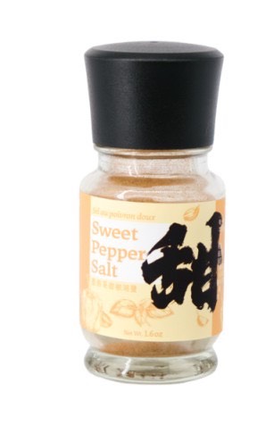 墨西哥甜椒湖鹽(40g) 