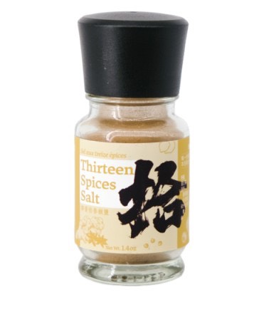 御香拾參椒鹽撒粉(40g)