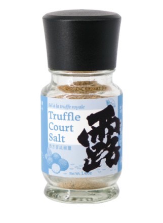 西方宮廷椒鹽撒粉(40g) 