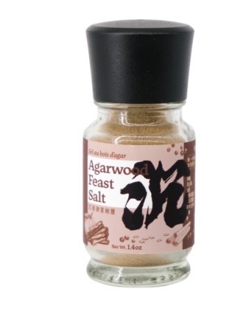 沉香御宴椒鹽撒粉(40g)