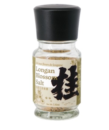 桂圓花香椒鹽撒粉(40g)